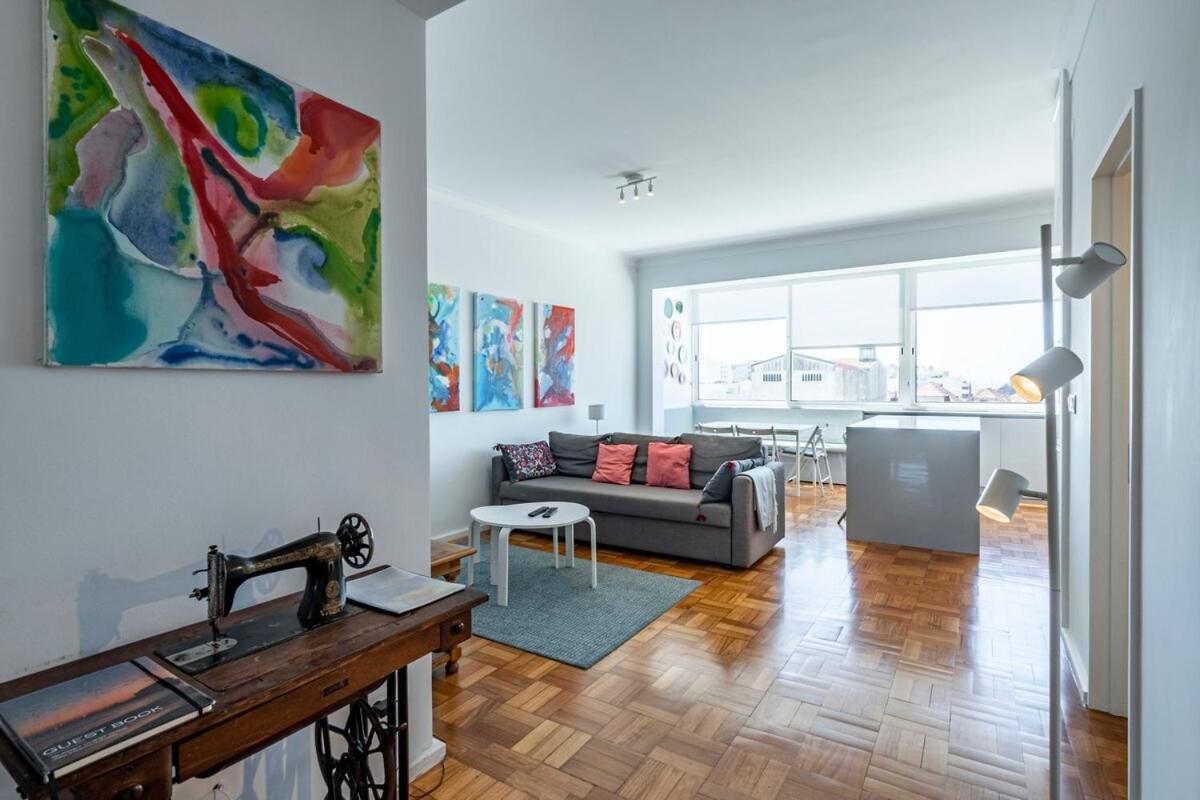 Sunset Guest Home Матозиньюш Экстерьер фото